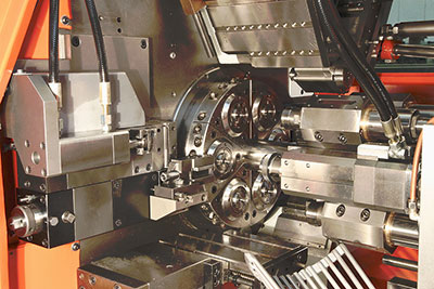 Multispindle Lathes